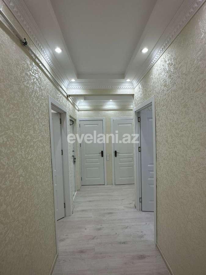 Satılır, yeni tikili, 2 otaqlı, 58 m², Bakı, Xətai r, Həzi Aslanov m.