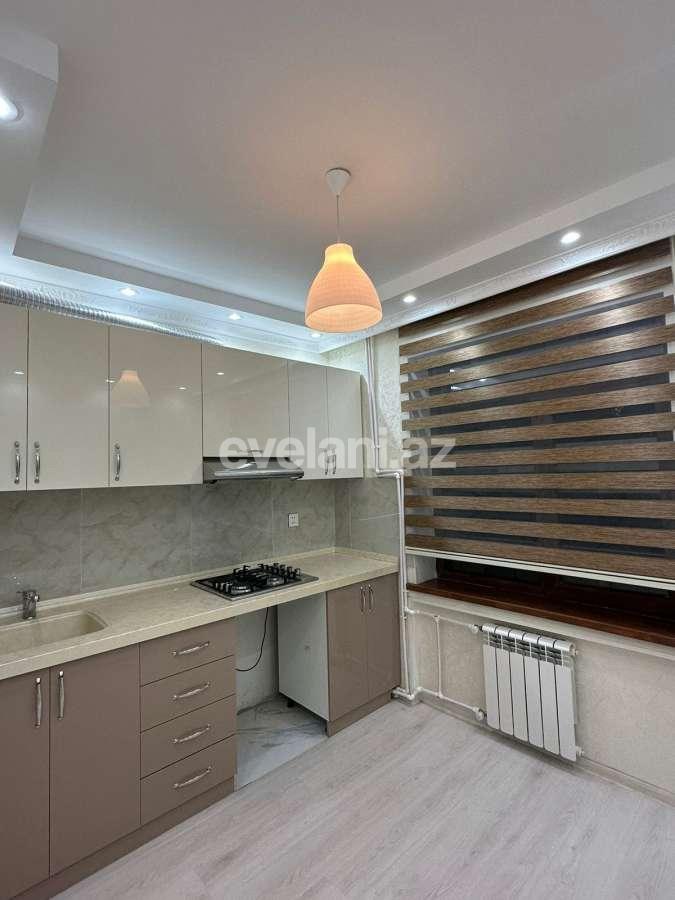 Satılır, yeni tikili, 2 otaqlı, 58 m², Bakı, Xətai r, Həzi Aslanov m.