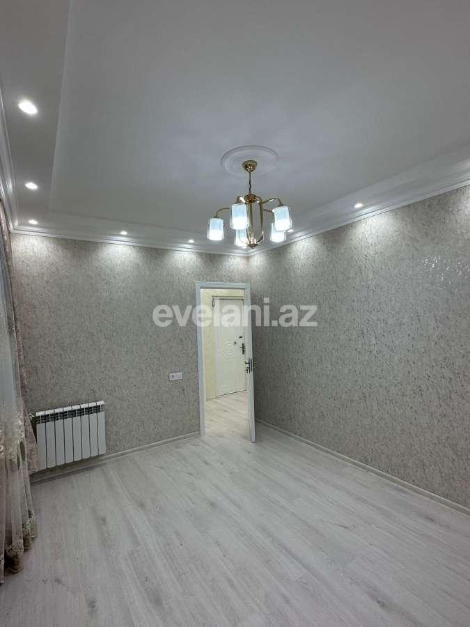 Satılır, yeni tikili, 2 otaqlı, 58 m², Bakı, Xətai r, Həzi Aslanov m.