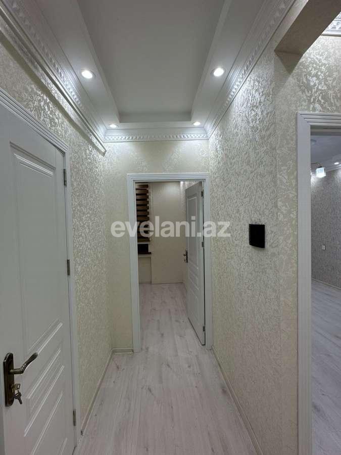 Satılır, yeni tikili, 2 otaqlı, 58 m², Bakı, Xətai r, Həzi Aslanov m.