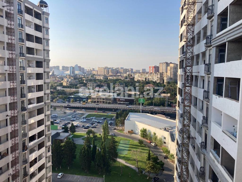 Satılır, yeni tikili, 3 otaqlı, 91.99 m², Bakı, Xətai r, Şah İsmayıl Xətai m.
