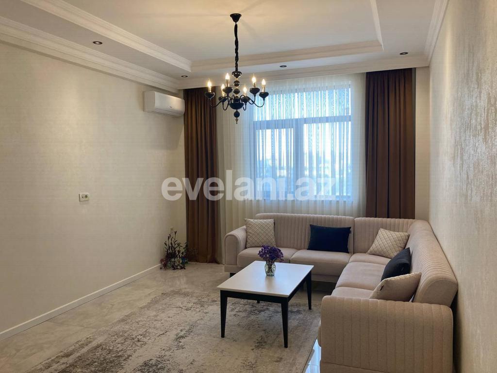 Satılır, yeni tikili, 3 otaqlı, 91.99 m², Bakı, Xətai r, Şah İsmayıl Xətai m.