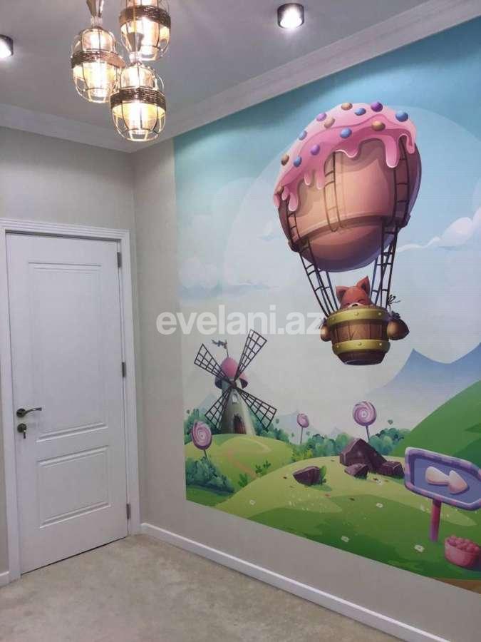 Satılır, yeni tikili, 3 otaqlı, 91.99 m², Bakı, Xətai r, Şah İsmayıl Xətai m.