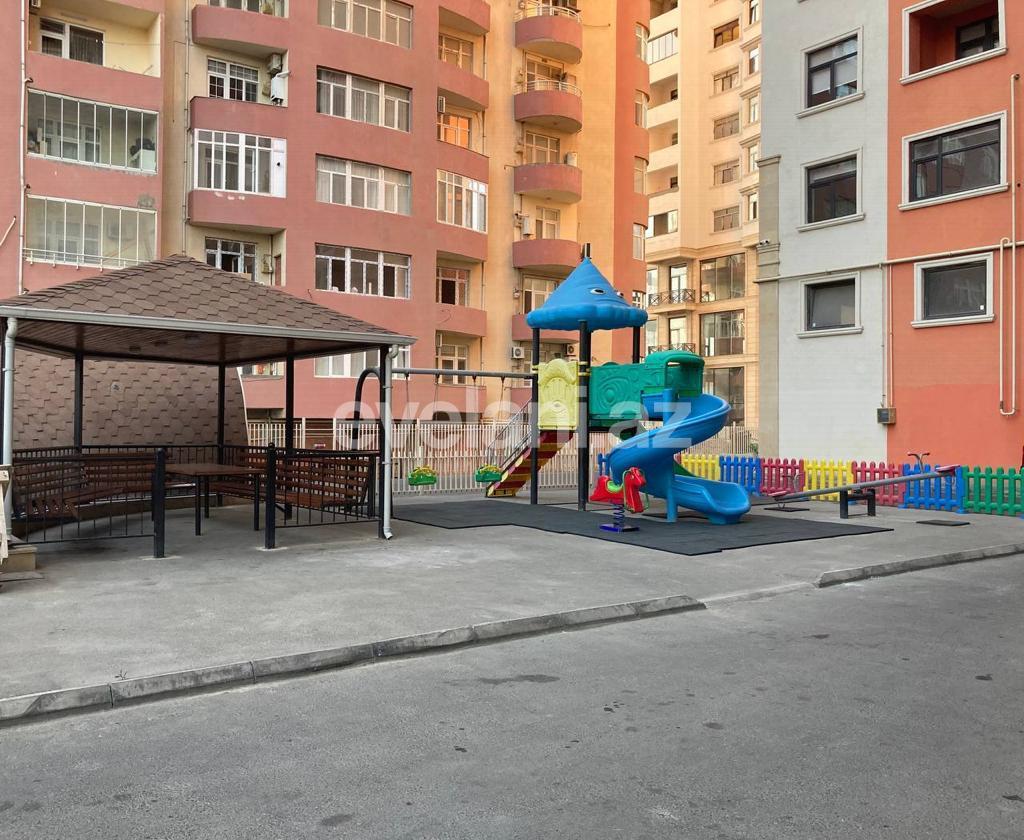 Satılır, yeni tikili, 3 otaqlı, 91.99 m², Bakı, Xətai r, Şah İsmayıl Xətai m.