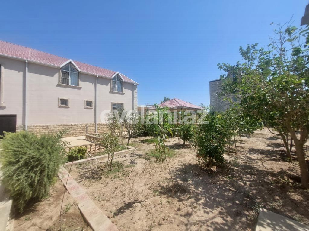 Satılır, həyət evi / bağ, 6 otaqlı, 300 m², Bakı, Suraxanı r, Hövsan q.