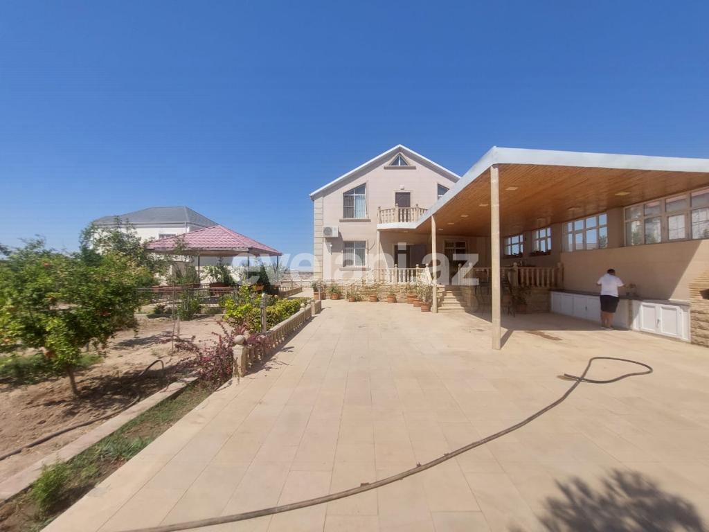 Satılır, həyət evi / bağ, 6 otaqlı, 300 m², Bakı, Suraxanı r, Hövsan q.