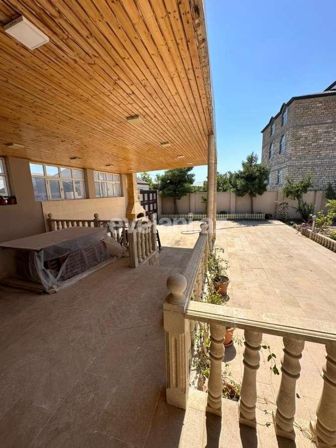 Satılır, həyət evi / bağ, 6 otaqlı, 300 m², Bakı, Suraxanı r, Hövsan q.