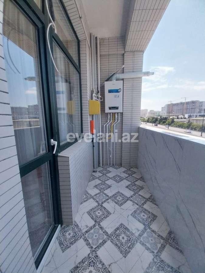 Sale, new building, 3 room, 130 m², Baku, Nasimi r, 8 November m.