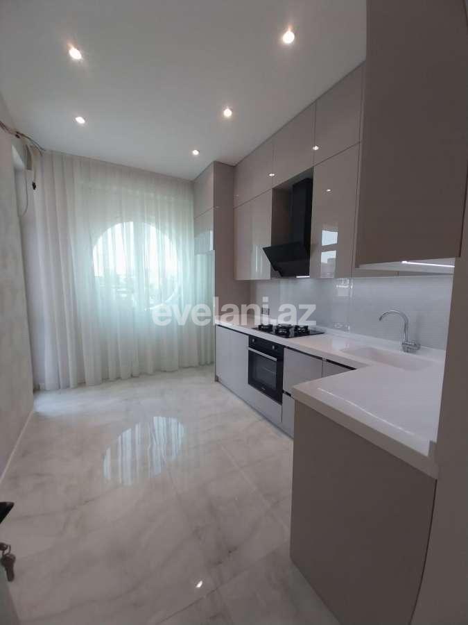 Sale, new building, 3 room, 130 m², Baku, Nasimi r, 8 November m.