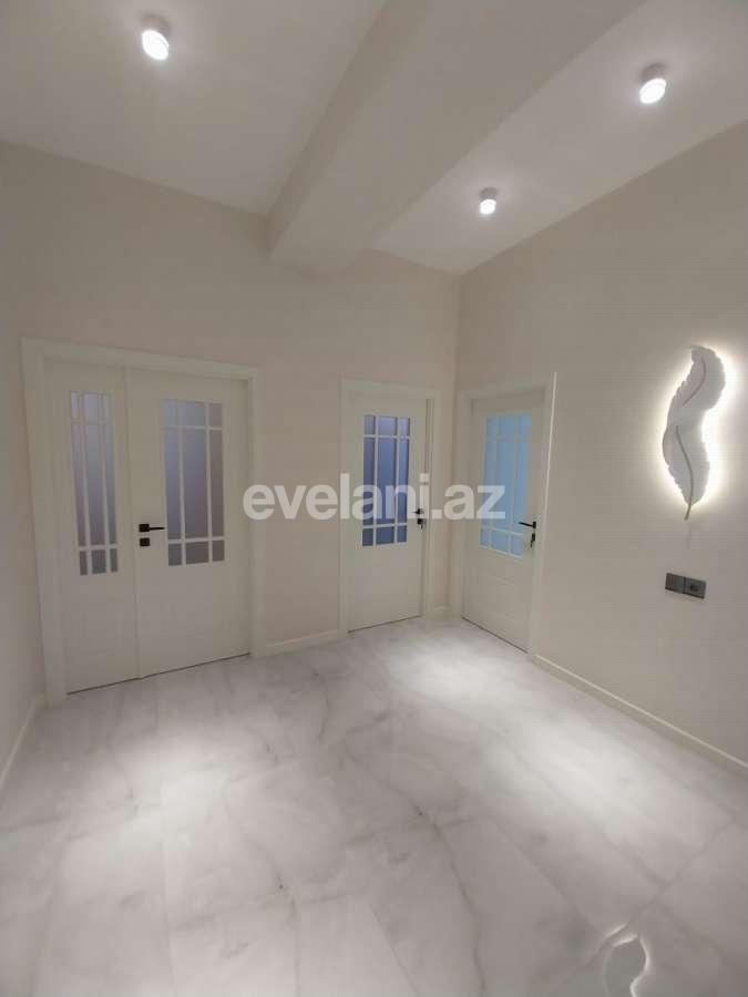 Sale, new building, 3 room, 130 m², Baku, Nasimi r, 8 November m.