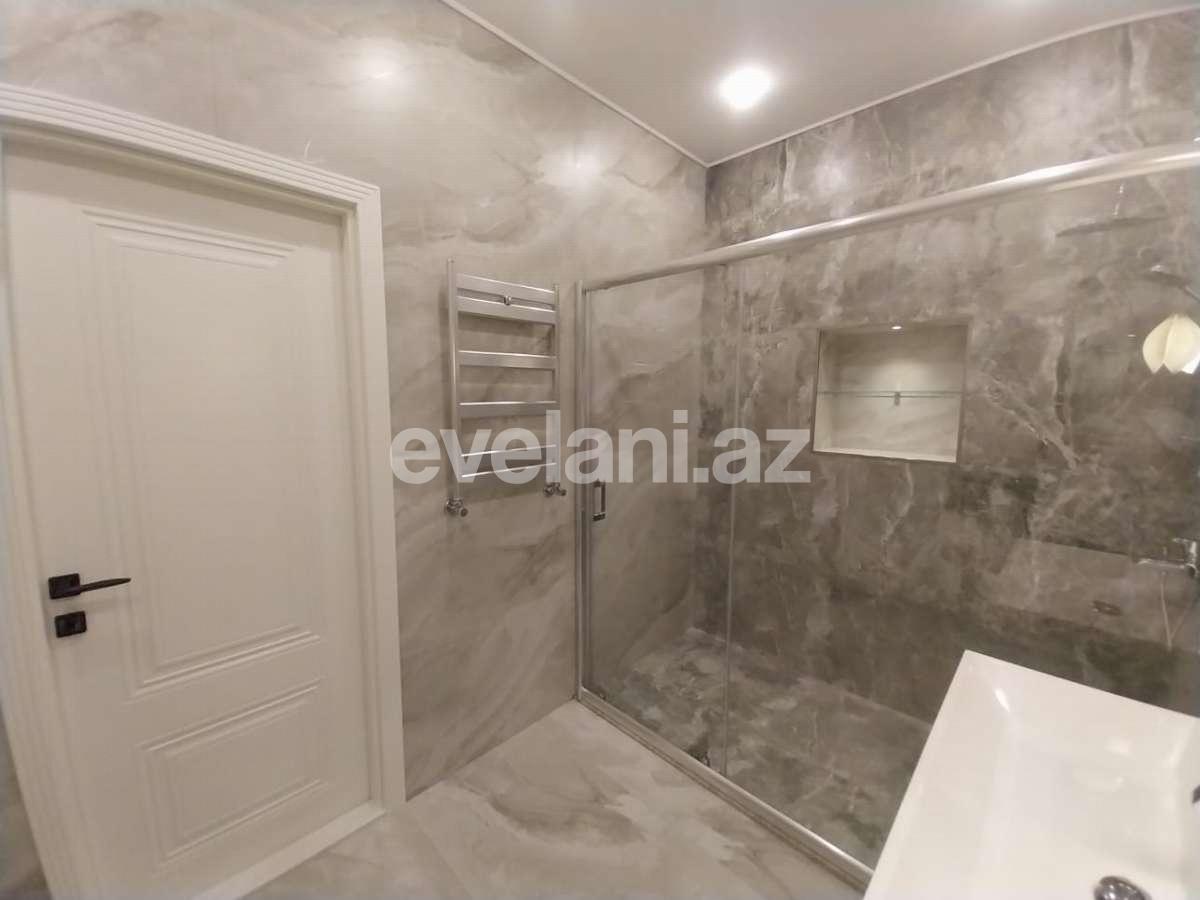 Sale, new building, 3 room, 130 m², Baku, Nasimi r, 8 November m.