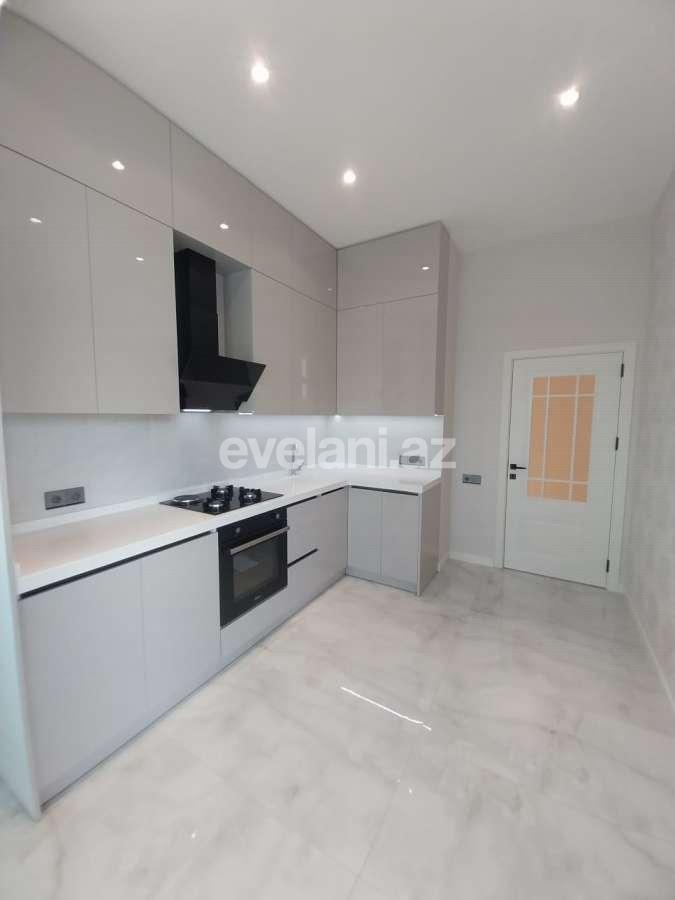 Sale, new building, 3 room, 130 m², Baku, Nasimi r, 8 November m.