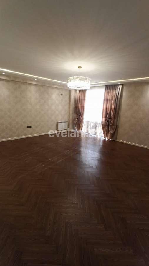 Sale, new building, 3 room, 130 m², Baku, Nasimi r, 8 November m.