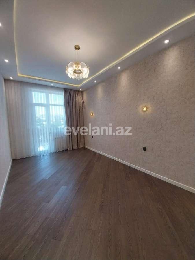 Sale, new building, 3 room, 130 m², Baku, Nasimi r, 8 November m.