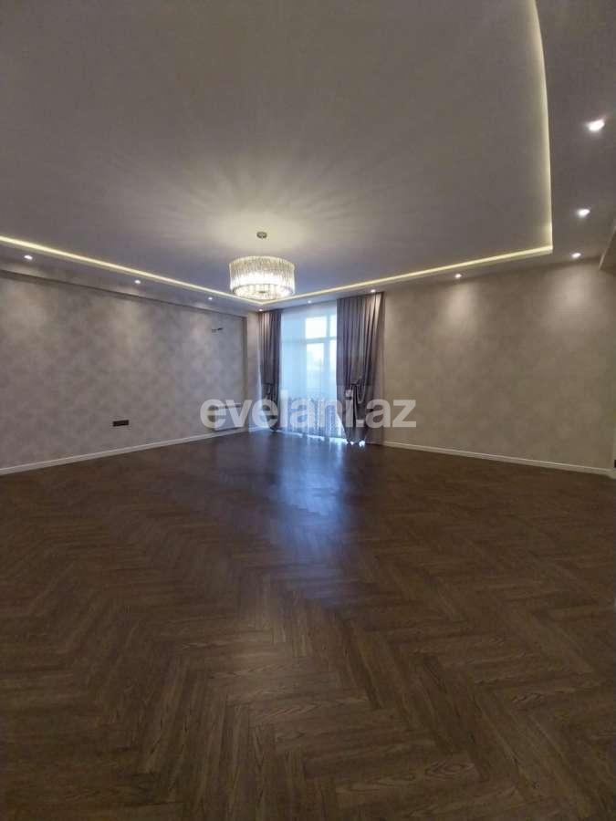 Sale, new building, 3 room, 130 m², Baku, Nasimi r, 8 November m.