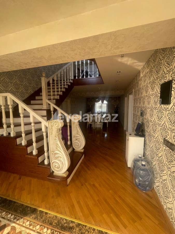 Satılır, həyət evi / bağ, 7 otaqlı, 430 m², Bakı, Xətai r, Əhmədli q.