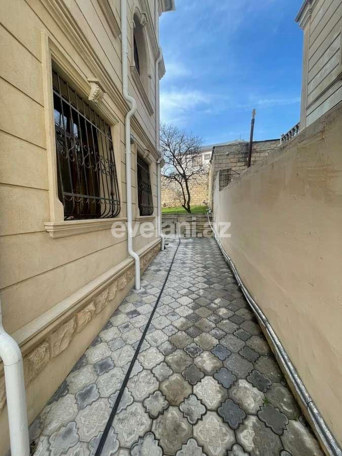 Satılır, həyət evi / bağ, 7 otaqlı, 430 m², Bakı, Xətai r, Əhmədli q.