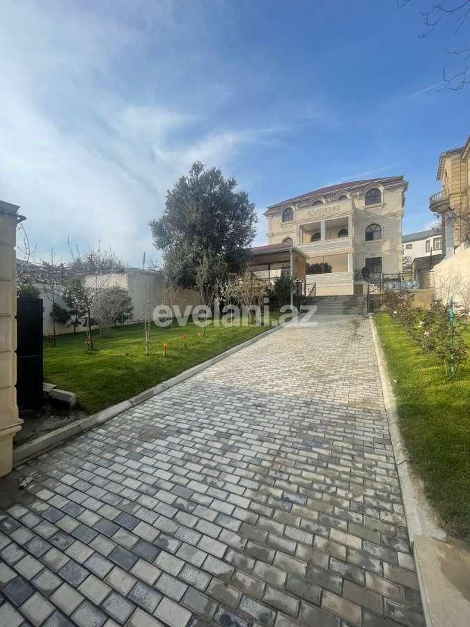 Satılır, həyət evi / bağ, 7 otaqlı, 430 m², Bakı, Xətai r, Əhmədli q.