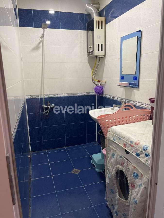 Satılır, köhnə tikili, 2 otaqlı, 65 m², Bakı, Binəqədi r, 9-cu mikrorayon q, Nəsimi m.