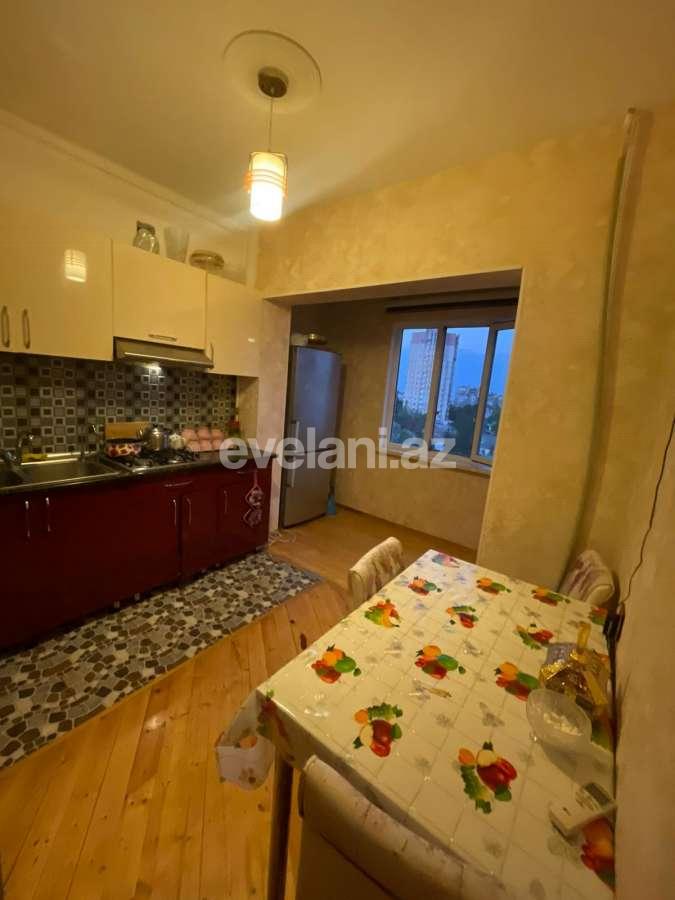 Satılır, köhnə tikili, 2 otaqlı, 65 m², Bakı, Binəqədi r, 9-cu mikrorayon q, Nəsimi m.