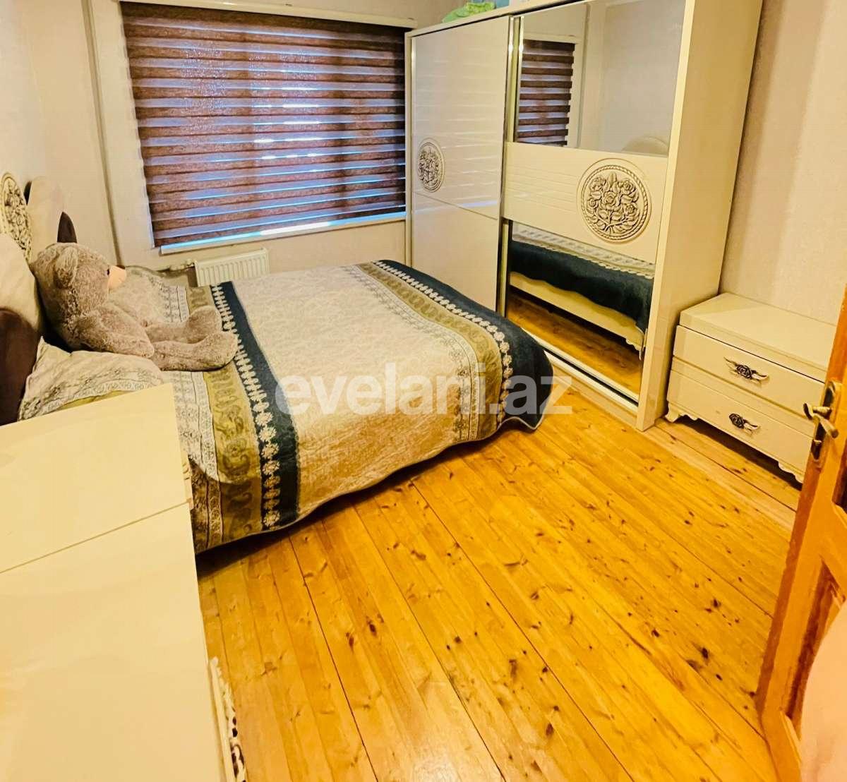 Satılır, köhnə tikili, 2 otaqlı, 65 m², Bakı, Binəqədi r, 9-cu mikrorayon q, Nəsimi m.