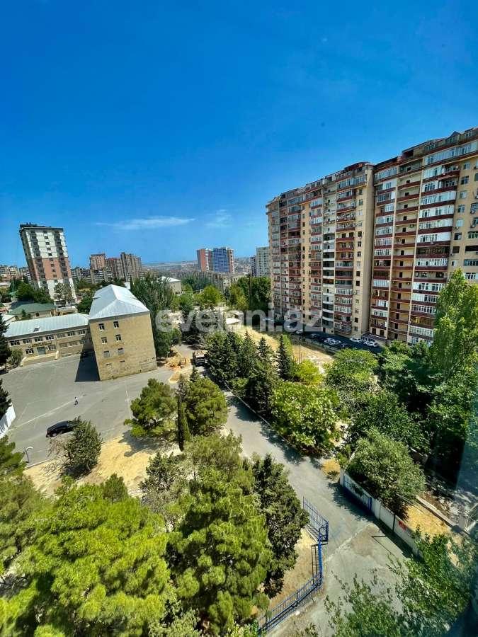 Satılır, köhnə tikili, 2 otaqlı, 65 m², Bakı, Binəqədi r, 9-cu mikrorayon q, Nəsimi m.