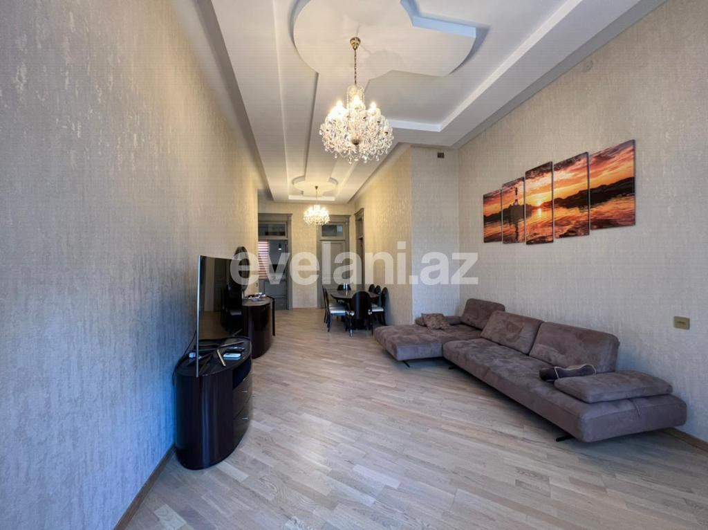 Kirayə verilir, köhnə tikili, 5 otaqlı, 165 m², Bakı, Nəsimi r, 28 may m.