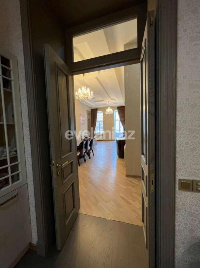 Kirayə verilir, köhnə tikili, 5 otaqlı, 165 m², Bakı, Nəsimi r, 28 may m.