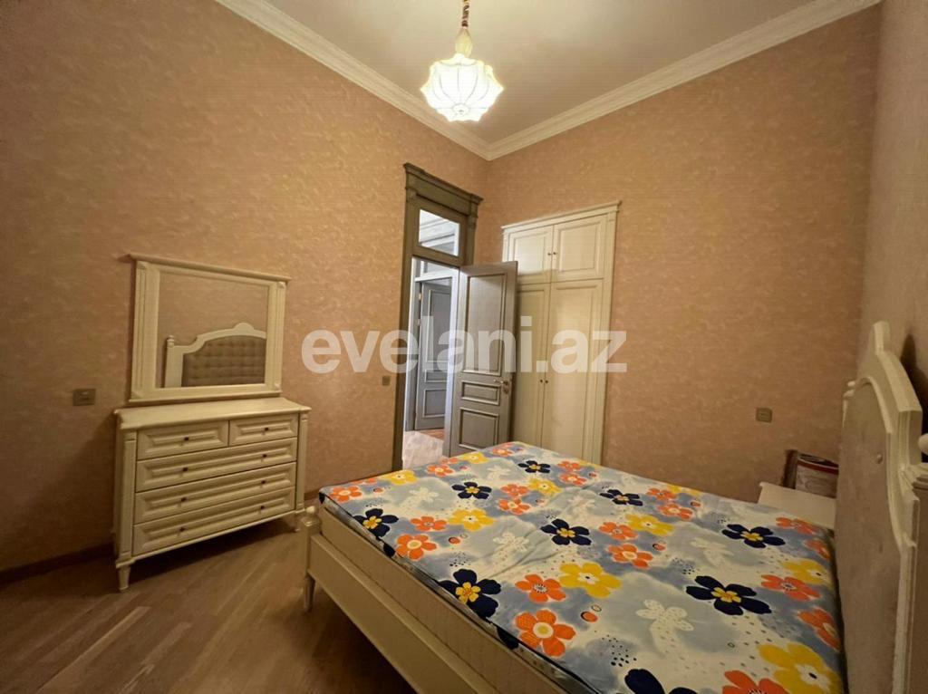 Kirayə verilir, köhnə tikili, 5 otaqlı, 165 m², Bakı, Nəsimi r, 28 may m.