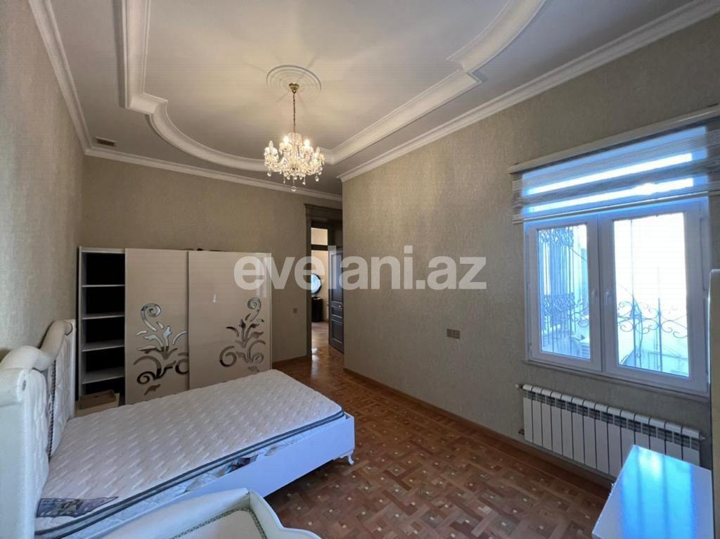 Kirayə verilir, köhnə tikili, 5 otaqlı, 165 m², Bakı, Nəsimi r, 28 may m.