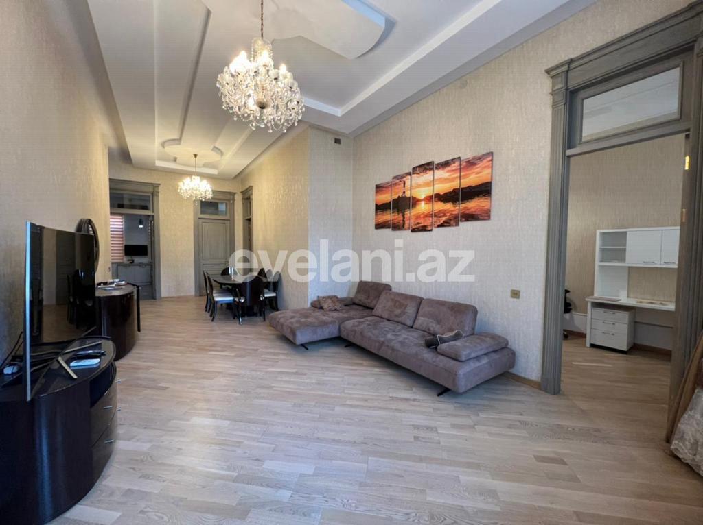 Kirayə verilir, köhnə tikili, 5 otaqlı, 165 m², Bakı, Nəsimi r, 28 may m.