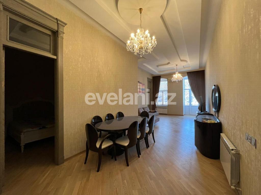Kirayə verilir, köhnə tikili, 5 otaqlı, 165 m², Bakı, Nəsimi r, 28 may m.