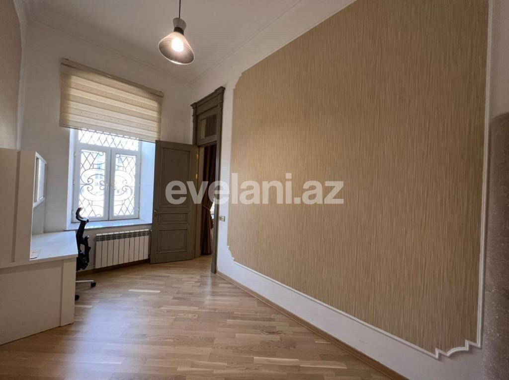 Kirayə verilir, köhnə tikili, 5 otaqlı, 165 m², Bakı, Nəsimi r, 28 may m.