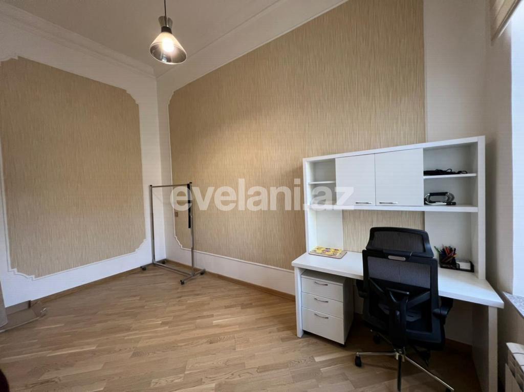 Kirayə verilir, köhnə tikili, 5 otaqlı, 165 m², Bakı, Nəsimi r, 28 may m.