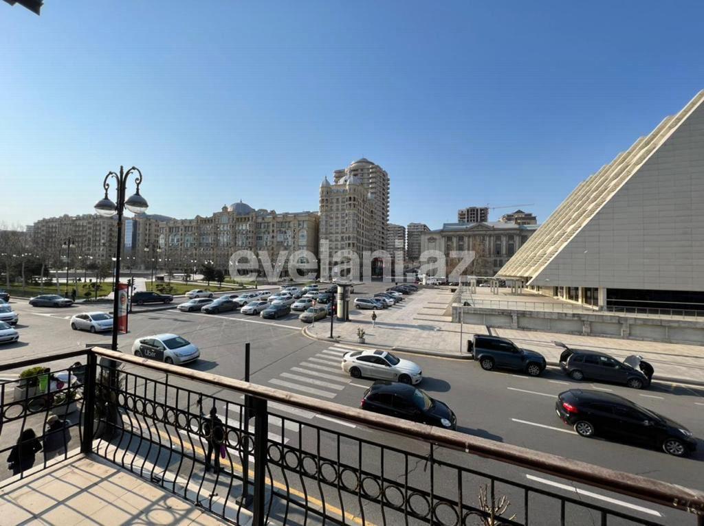 Kirayə verilir, köhnə tikili, 5 otaqlı, 165 m², Bakı, Nəsimi r, 28 may m.