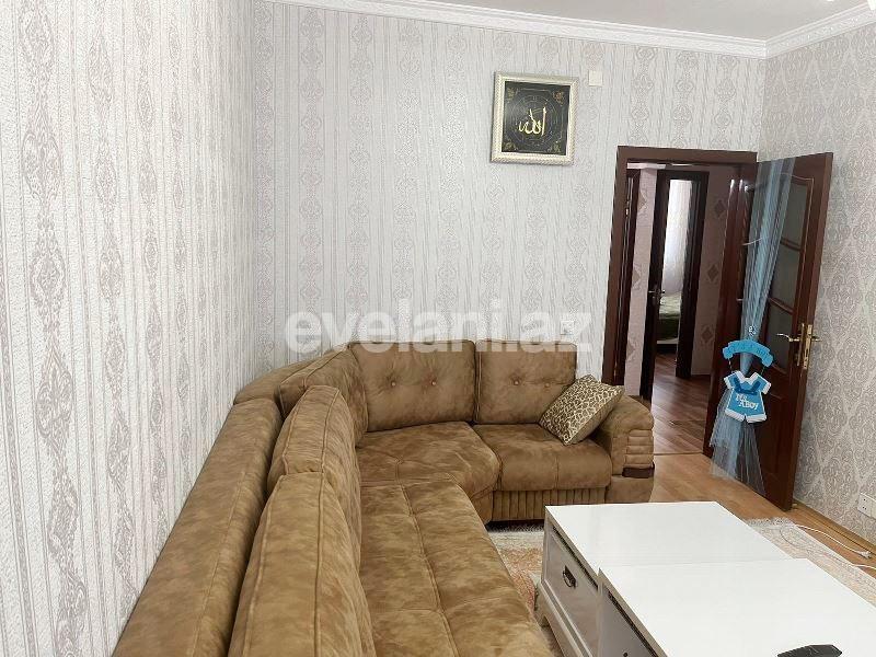 Satılır, köhnə tikili, 3 otaqlı, 60 m², Bakı, Xətai r, Əhmədli q, Həzi Aslanov m.