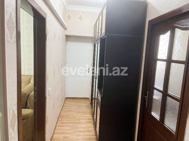 Satılır, köhnə tikili, 3 otaqlı, 60 m², Bakı, Xətai r, Əhmədli q, Həzi Aslanov m.