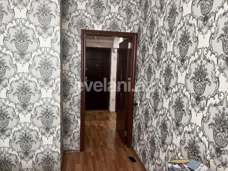 Satılır, köhnə tikili, 3 otaqlı, 60 m², Bakı, Xətai r, Əhmədli q, Həzi Aslanov m.