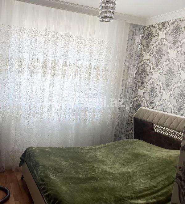 Satılır, köhnə tikili, 3 otaqlı, 60 m², Bakı, Xətai r, Əhmədli q, Həzi Aslanov m.