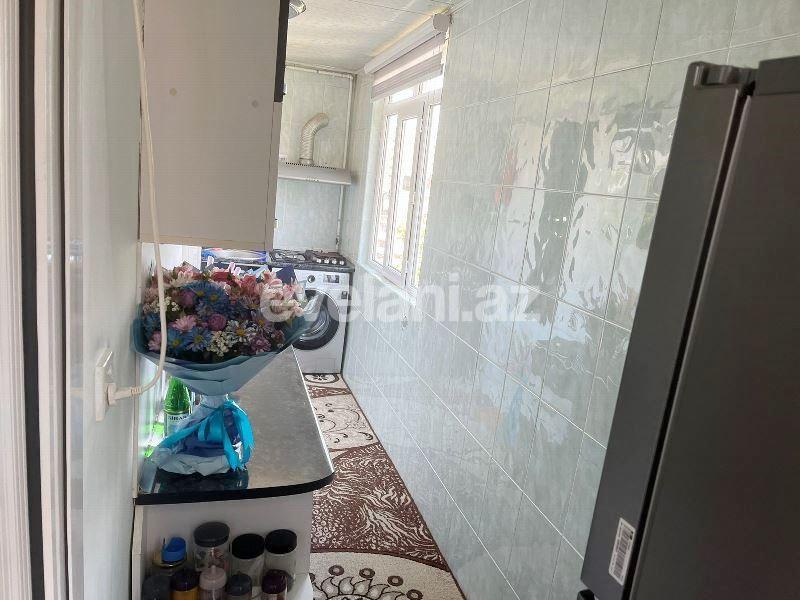 Satılır, köhnə tikili, 3 otaqlı, 60 m², Bakı, Xətai r, Əhmədli q, Həzi Aslanov m.