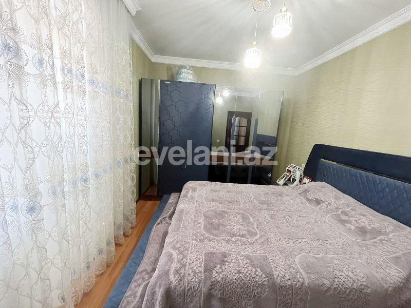 Satılır, köhnə tikili, 3 otaqlı, 60 m², Bakı, Xətai r, Əhmədli q, Həzi Aslanov m.