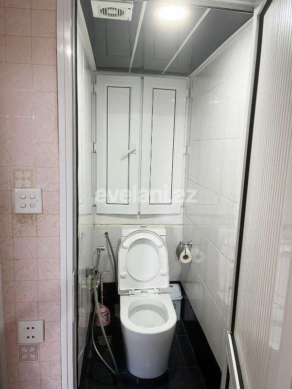 Satılır, köhnə tikili, 3 otaqlı, 60 m², Bakı, Xətai r, Əhmədli q, Həzi Aslanov m.