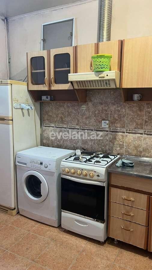 Сдаётся, вторичка, 1-комнаты, 40 m², Баку, Насиминский r, 28 мая m.