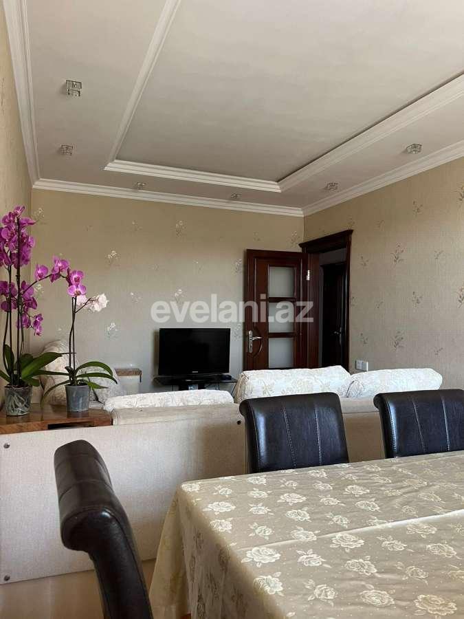 Satılır, köhnə tikili, 3 otaqlı, 65 m², Bakı, Xətai r, Əhmədli q, Əhmədli m.
