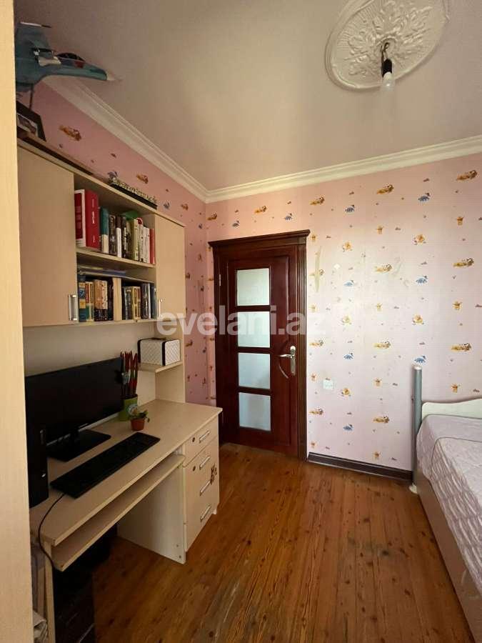 Satılır, köhnə tikili, 3 otaqlı, 65 m², Bakı, Xətai r, Əhmədli q, Əhmədli m.