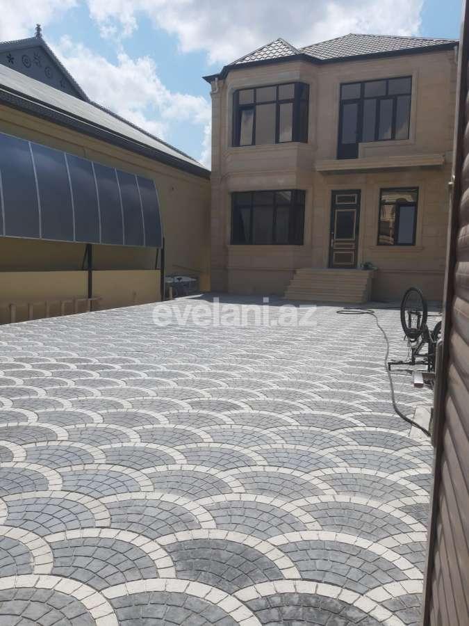 Satılır, həyət evi / bağ, 7 otaqlı, 320 m², Bakı, Sabunçu r, Bakıxanov q.
