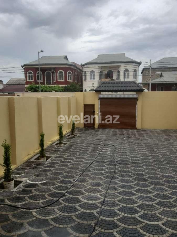 Satılır, həyət evi / bağ, 7 otaqlı, 320 m², Bakı, Sabunçu r, Bakıxanov q.