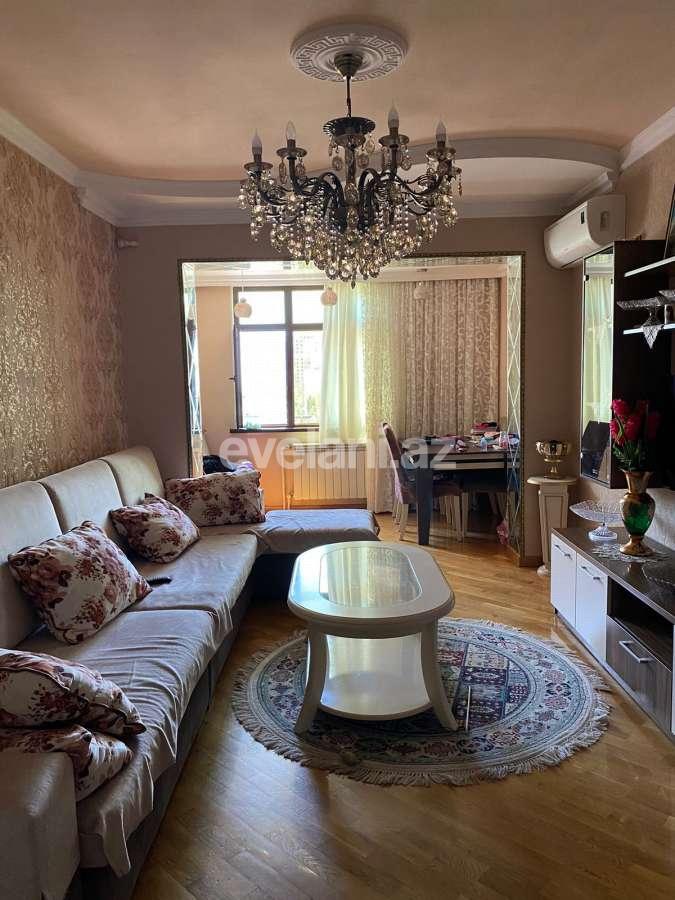 Sale, old building, 2 room, 60 m², Baku, Khatai r, Old Guneshli d.