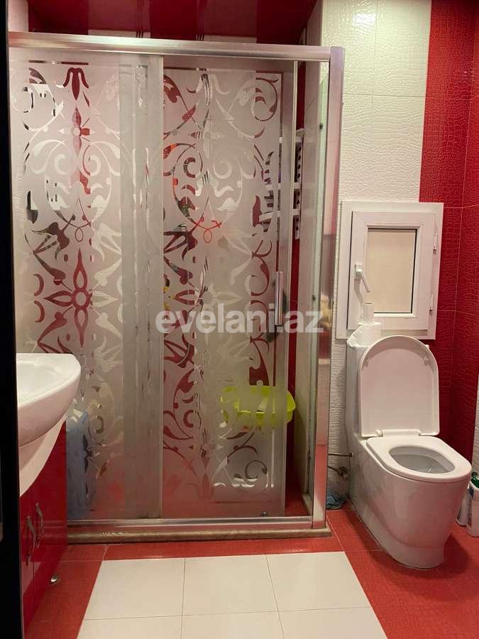 Sale, old building, 2 room, 60 m², Baku, Khatai r, Old Guneshli d.