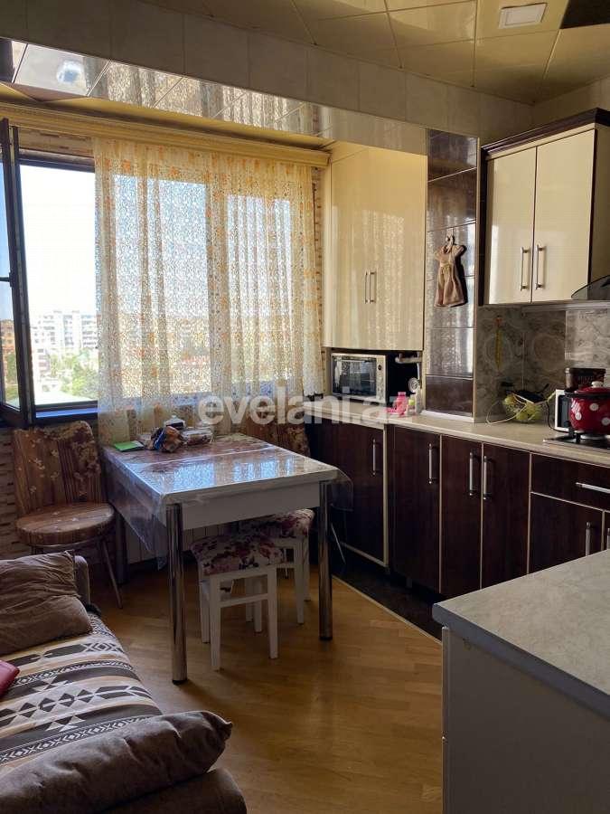 Sale, old building, 2 room, 60 m², Baku, Khatai r, Old Guneshli d.